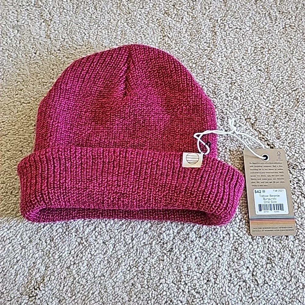 Marine Layer Tahoe Beanie